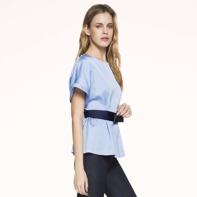 Blue Shirt