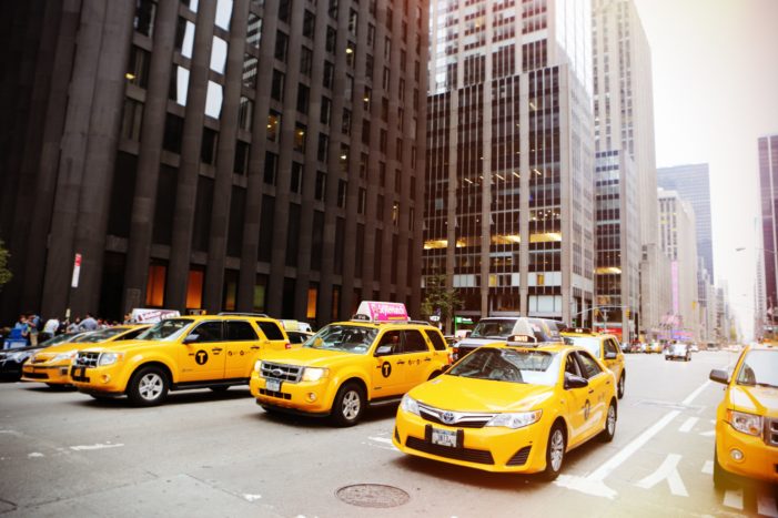New York Taxi Workers Alliance Calls On City To Help Struggling Drivers