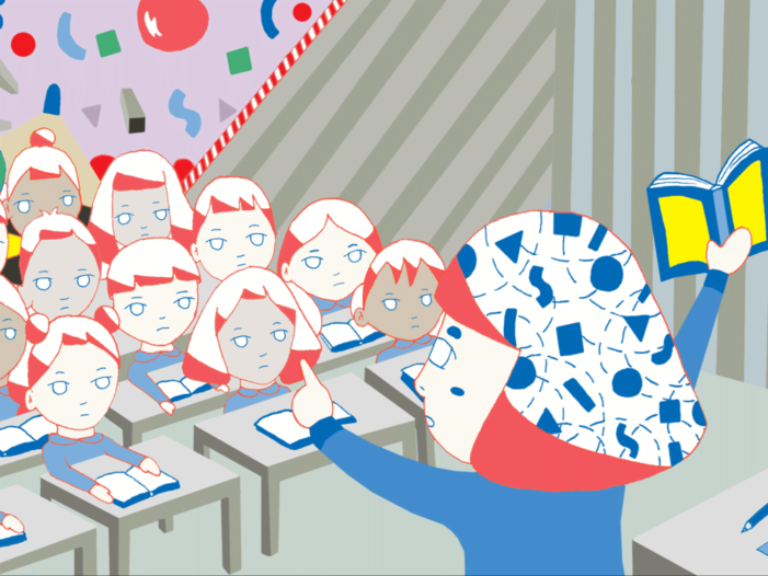 The Company Making Billions Off China’s Worried Parents