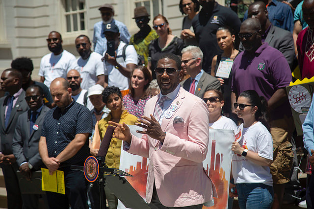 Lt. gov. candidate Jumaane Williams: Can he fight for affordable housing?