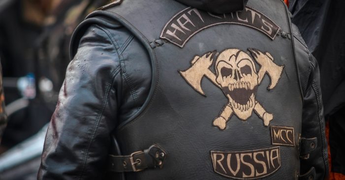 Russia Is Co-opting Angry Young Men