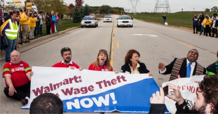 Fighting Wage Theft