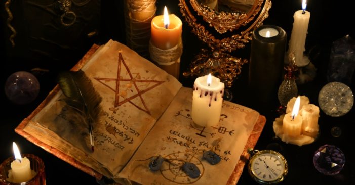 Religious competition was to blame for Europe’s witch hunts