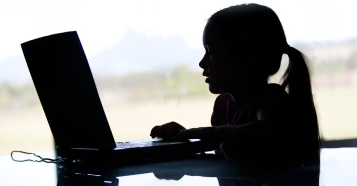 The Digital Gap Between Rich and Poor Kids
