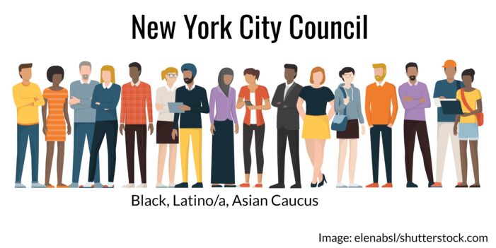 Press Release: Black, Latino/a, Asian Caucus Calls for Prohibiting New York City from Entering Into Revenue Contracts With Immigration Enforcement Entities