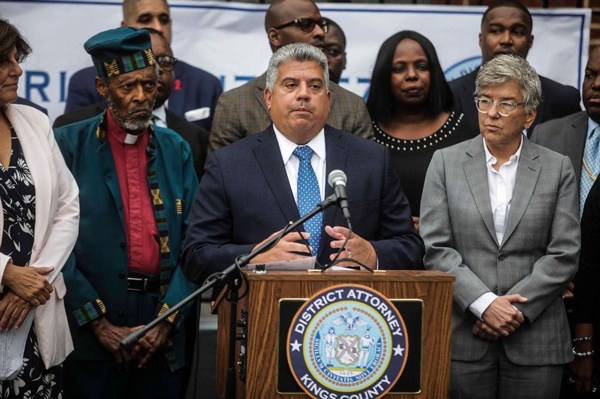 Brooklyn District Attorney Announces Two Events to Allow Individuals to Erase Past Low-Level Marijuana Convictions