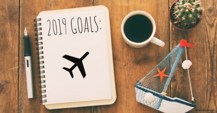 Plan to Travel More in 2019 Plan to Travel More in 2019