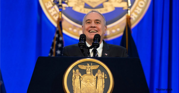 “I work for the people of New York and independence is what you expect of your State Comptroller.” – NY State Comptroller DiNapoli