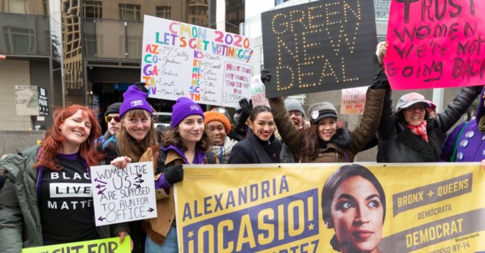 Meet the Hill staffers hired by Rep. Alexandria Ocasio-Cortez to upend Washington
