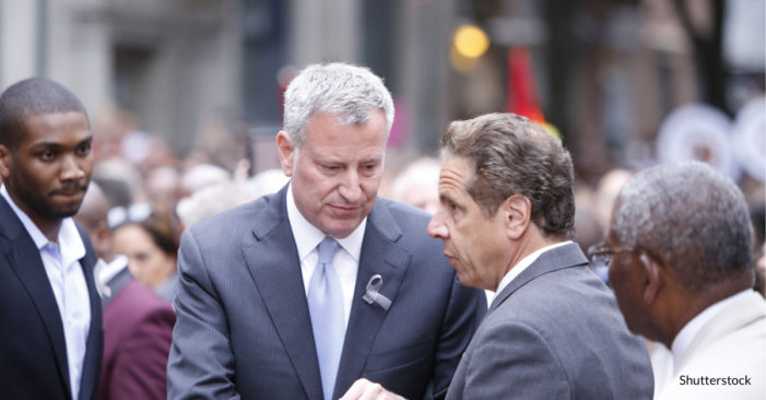 Poverty In New York City Under Democratic Leadership