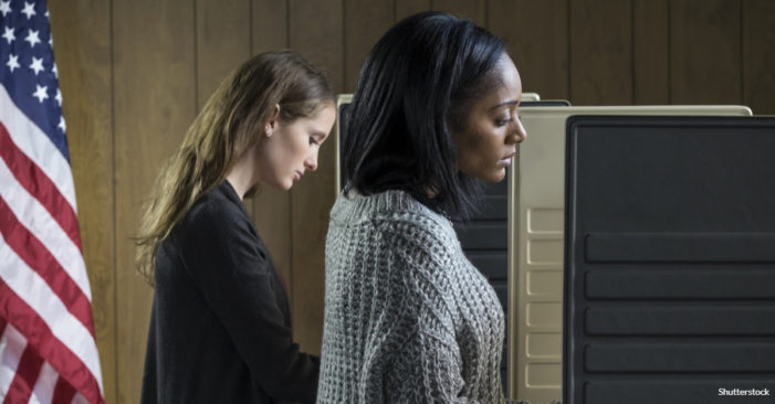 Women Voters: A Long Time Coming but Paving the Way Women Voters: A Long Time Coming but Paving the Way