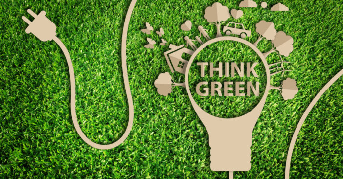 Green Earth: Tips for Living Greener