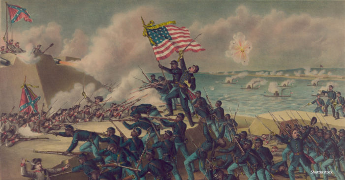 That Shameful Epoch in U.S. History:  Slavery in the Civil War South