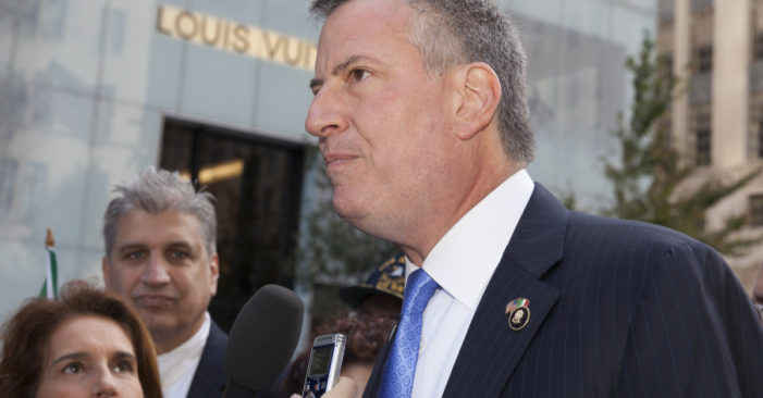 Redacted: The Racial Data The De Blasio Administration Doesn’t Want You To See