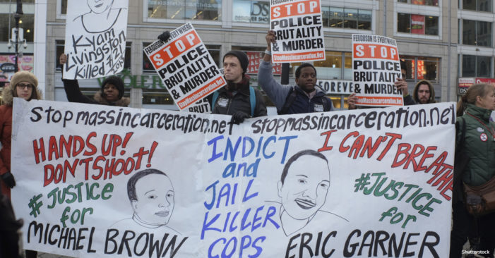 Eric Garner’s Mother Struggles Through Cop’s NYPD Trial Eric Garner’s Mother Struggles Through Cop’s NYPD Trial