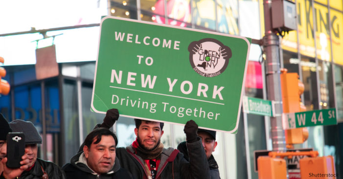 New York State: Senate Majority Passes Driver’s License Access and Privacy Act 