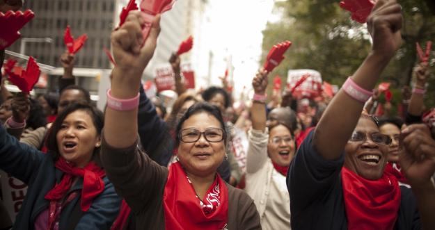 NYSNA NYC Health+Hospitals Nurses Speak Out!