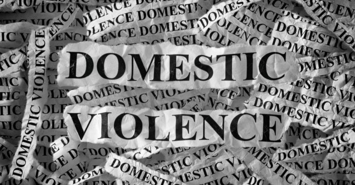 Domestic Violence Victim Reaches the Steps of the U.S. Supreme Court