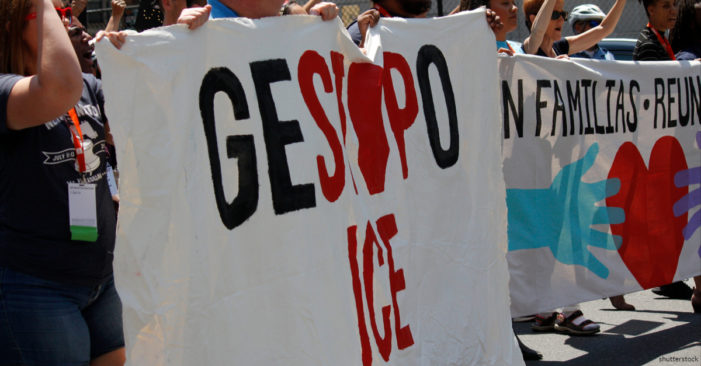 Stop ICE Raids