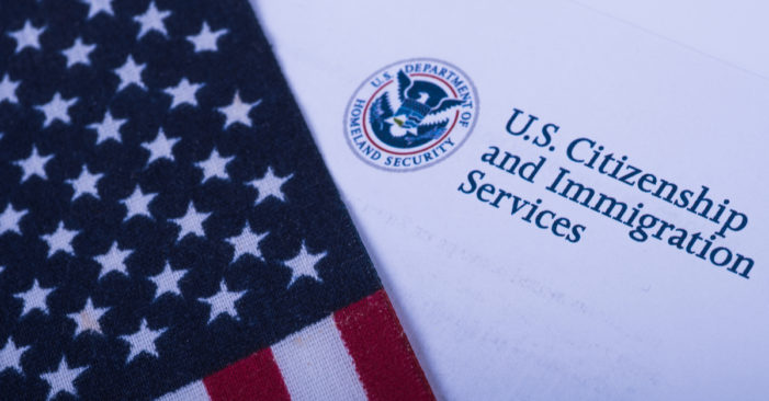 USCIS to Celebrate Independence Day by Welcoming Nearly 7,500 New Citizens