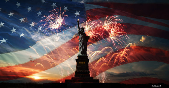 How Can Immigrants in America Celebrate 4th of July?