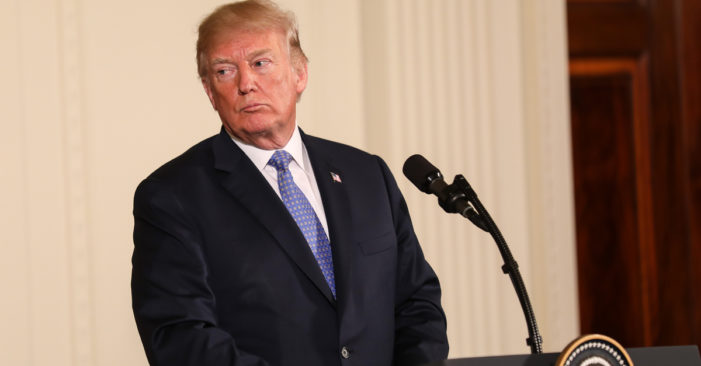 Trump’s Plan to Subject Hundreds of Thousands to Fast-Track Deportations Faces New Lawsuit