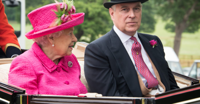 Epstein accuser on Prince Andrew: ‘He knows exactly what he’s done’