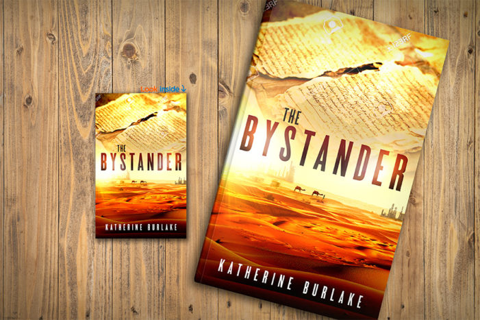 The Bystander: An Amy Prowers Book by Katherine Burlake (Book Review)