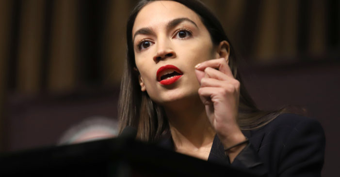 AOC: ‘Make sure you get paid’ for extra Daylight Savings hour