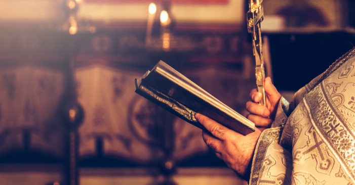Catholic Priest Arrested After 11-year-old Girl Allegedly Records Herself Being Molested