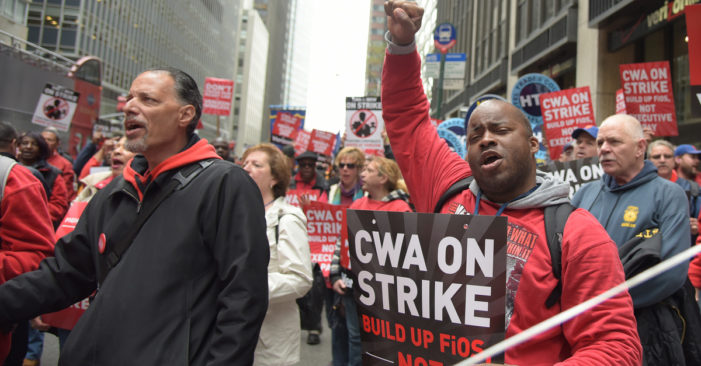 CWA Launches New Programs for Veterans
