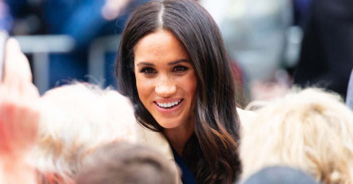 Meghan Markle Says She Doesn’t Want People to Love Her, She Wants Them to Hear Her