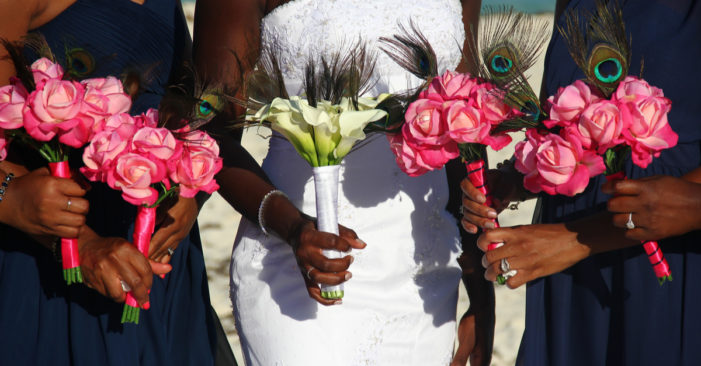I Didn’t Have Bridesmaids—And It’s the Best Wedding Decision I Made