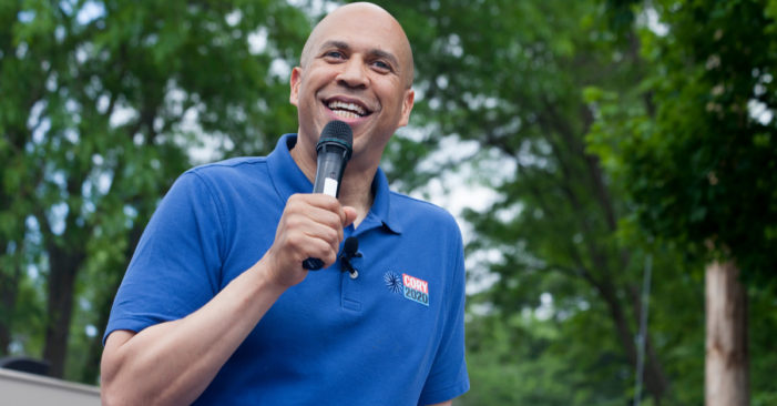 Cory Booker drops out of Democratic 2020 race