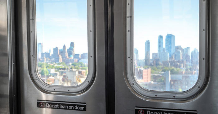 Rising Subway Door Surprise Openings Still Rare But Jarring