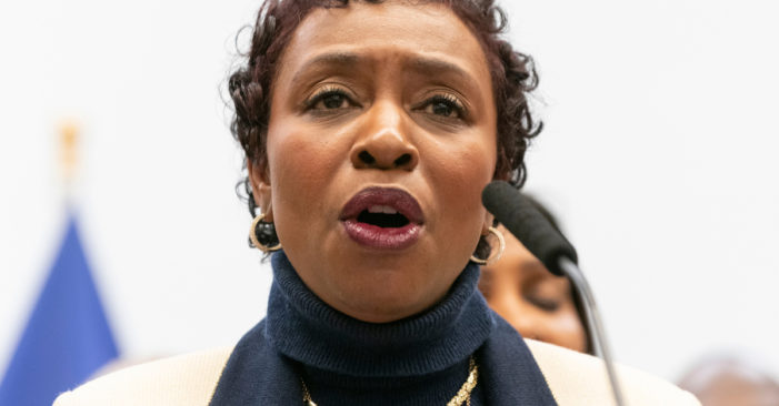 Brooklyn Rep. Yvette Clarke Race Runs Democratic Gamut