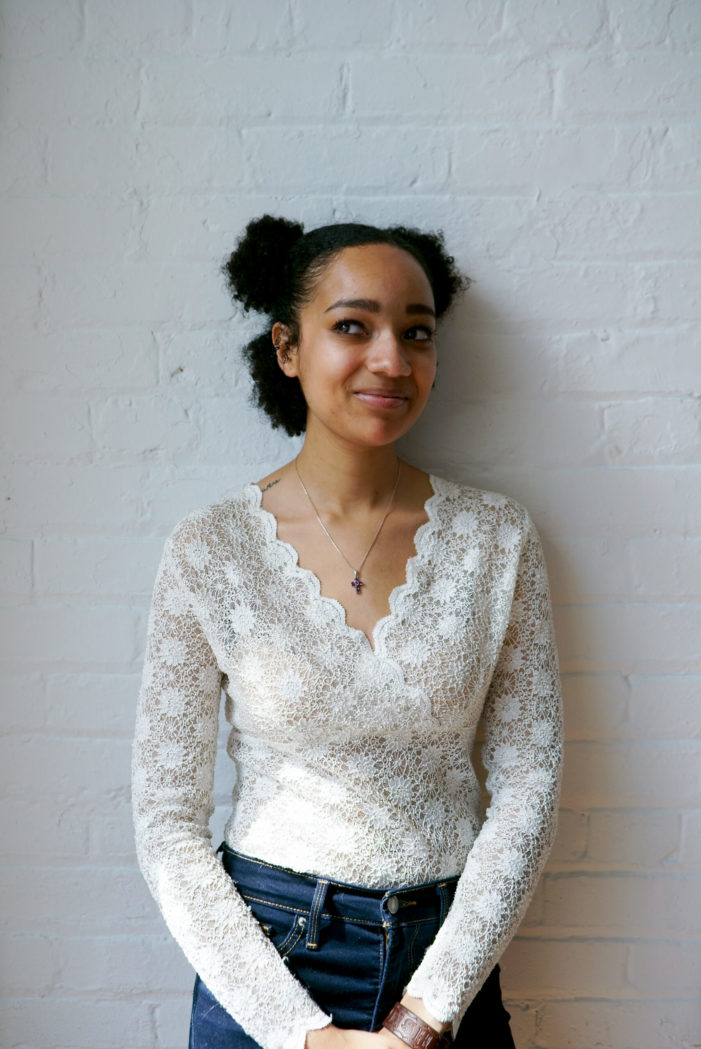 Spotlight on Emerging Filmmaker Alicia K. Harris