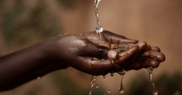 U.S. Civil Rights and Human Rights Groups Say Water is a Human Right
