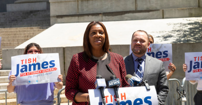 Attorney General James Continues Fight to Stop Deportations
