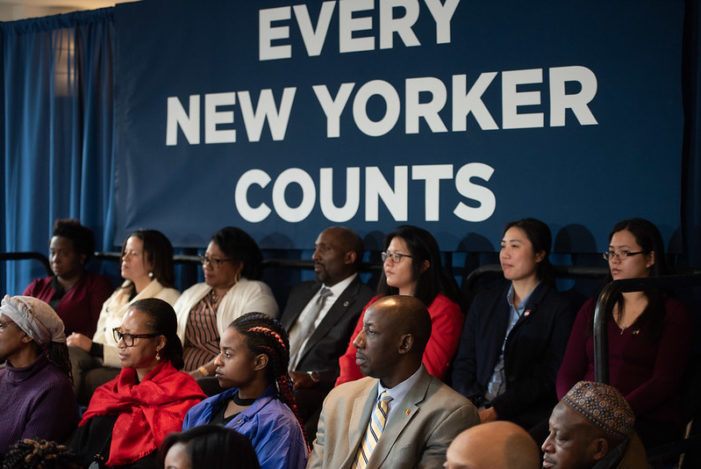 The 2020 Census Has Officially Begun, Here’s What To Know
