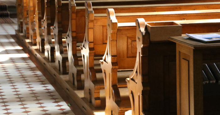 Important Announcement for Houses of Worship about COVID-19