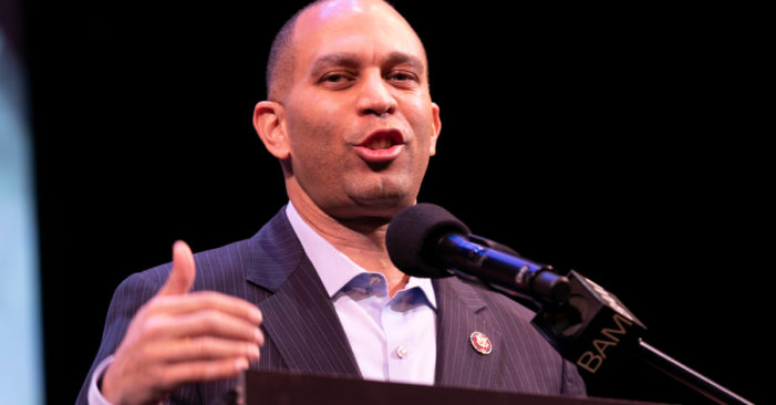 A Message From Rep. Jeffries About Coronavirus
