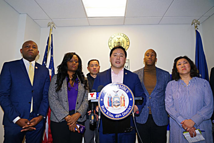 Lawmakers Call For Solidarity In Fighting Coronavirus