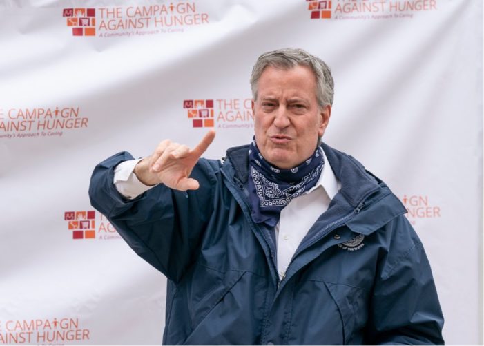 NYC leaders slam de Blasio plan to cut frontline workers, suggest slashing ThriveNYC instead