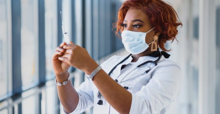 Essential Workers Are At The Heart Of A Diversifying Working-Class America
