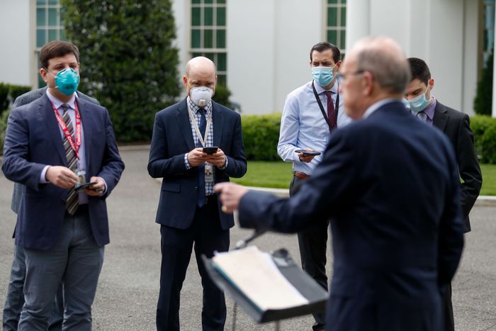 Everything We Know About the White House Coronavirus Outbreak