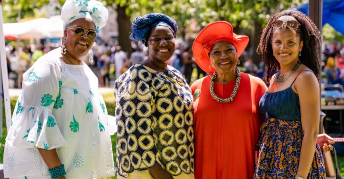 Amid Floyd protests, Juneteenth gets new renown