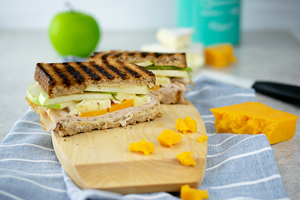 Break Bread with a Scrumptious Sandwich