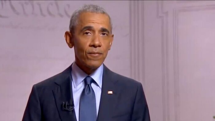 Watch Barack Obama’s Full Speech At The 2020 DNC
