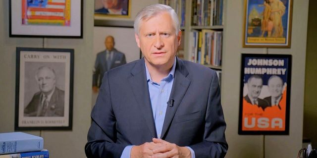 Watch Jon Meacham’s Full Speech At The 2020 DNC